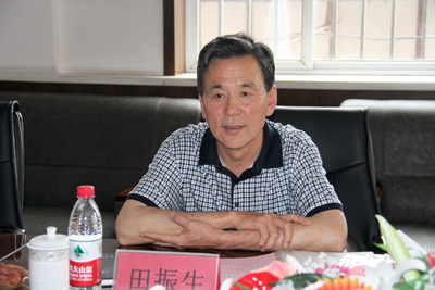 省廳專家蒞臨我院指導(dǎo)體育工作