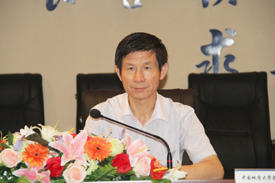 我院舉行紀念中國共產黨建黨92周年大會