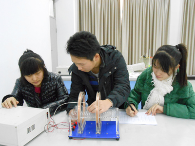 我院學子在北京市第五屆大學生物理實驗競賽中取得優異成績