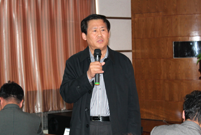 第四屆輔導員崗位技能大賽成功舉行