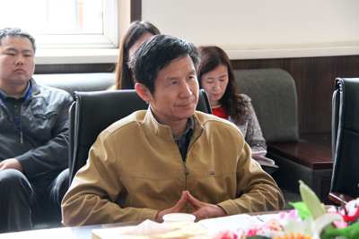 學院召開2013年安全穩定工作會議