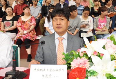 我院2013年春季運動會隆重開幕