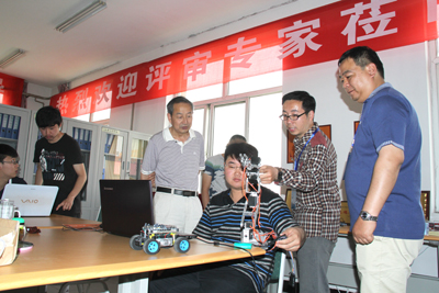 我院3個學(xué)士學(xué)位授權(quán)專業(yè)順利通過河北省人民政府學(xué)位委員會評審