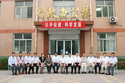 我院3個學(xué)士學(xué)位授權(quán)專業(yè)順利通過河北省人民政府學(xué)位委員會評審