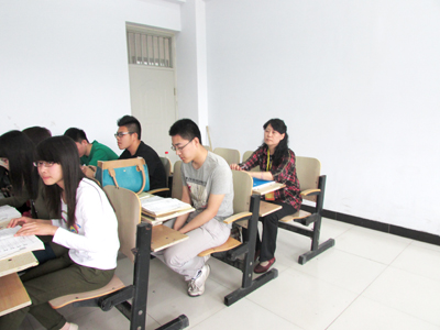 我院3個學(xué)士學(xué)位授權(quán)專業(yè)順利通過河北省人民政府學(xué)位委員會評審