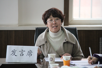 學院召開2013版人才培養方案制訂專題討論會