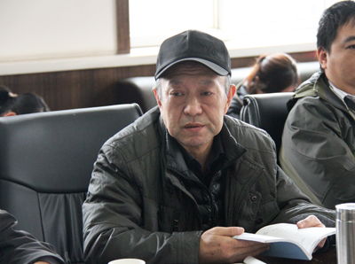學院召開2013版人才培養方案制訂專題討論會