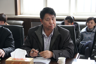 學院召開2013版人才培養方案制訂專題討論會