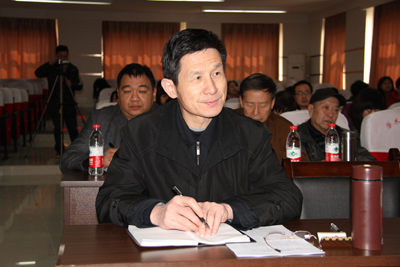 農(nóng)大周俊娥副院長應(yīng)邀來院作人才培養(yǎng)方案修訂講座