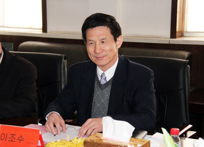 我院與韓國全州大學舉行合作交流簽約儀式