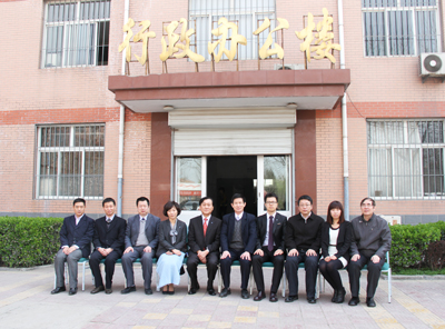 我院與韓國全州大學舉行合作交流簽約儀式