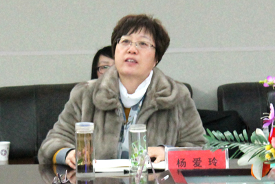 賀陽教育投資有限公司召開“三化管理工作”研討會
