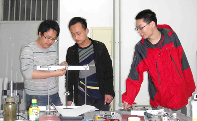 我院兩項機械設計作品成功獲得國家專利