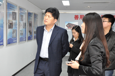 賀陽教育集團首次與央企簽署校企戰略合作協議