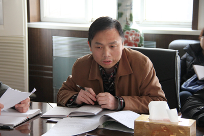 學(xué)院召開上半年評建工作布置會暨2013版人才培養(yǎng)方案工作啟動會