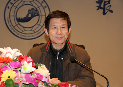 學院召開2012年度總結表彰大會
