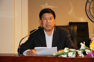 我院舉辦基層黨組織發(fā)展黨員工作專題培訓(xùn)