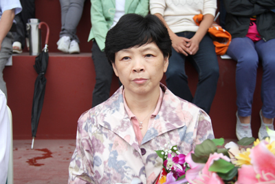 2012級新生軍訓(xùn)結(jié)營式暨開學(xué)典禮順利舉行