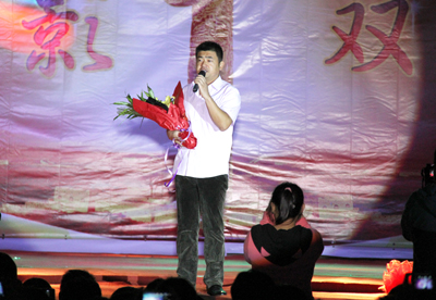 學院舉行2012年迎新晚會