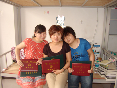 我院2012屆畢業生離校工作圓滿完成