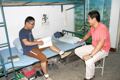 同宿舍6人全部考取公費(fèi)碩士研究生——中國地質(zhì)大學(xué)長城學(xué)院2008級地科學(xué)子以優(yōu)異成績回報母校