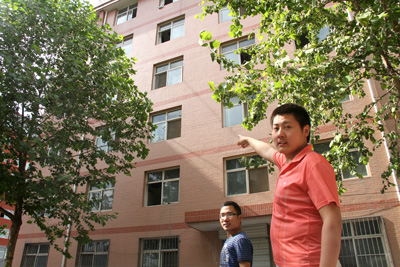 同宿舍6人全部考取公費(fèi)碩士研究生——中國地質(zhì)大學(xué)長城學(xué)院2008級地科學(xué)子以優(yōu)異成績回報母校