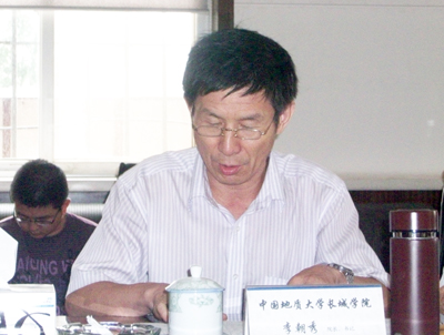 外語系順利舉辦提高大學外語教學質量及四級考試通過率研討會