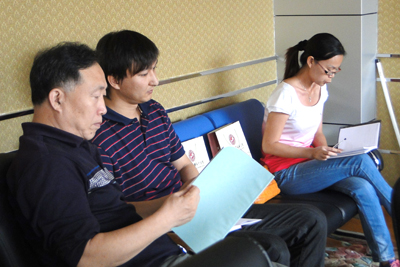 加強學科專業建設  不斷提升核心競爭力——學院成功召開學科專業建設研討會