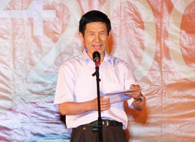 話劇約定無期限走進長城學院