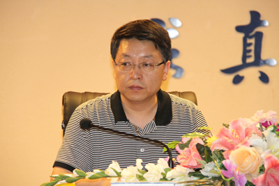 第十二期入黨積極分子培訓(xùn)班舉行開學(xué)典禮