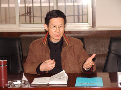 我院召開首屆重點建設專業研討會
