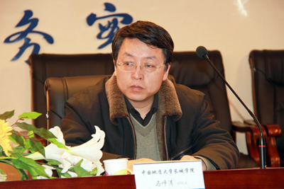 第十一期入黨積極分子培訓班舉行開學典禮