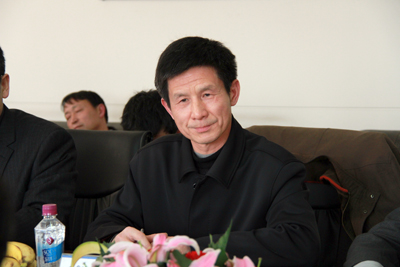 中國地質大學北京專家組來院進行學士學位授予單位和授權專業評審
