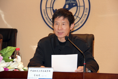 學院召開10—11學年學生評優表彰大會