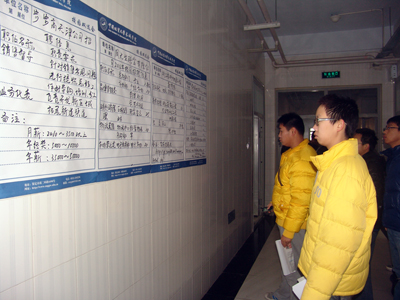 我院成功舉辦2012屆畢業生校園雙選會