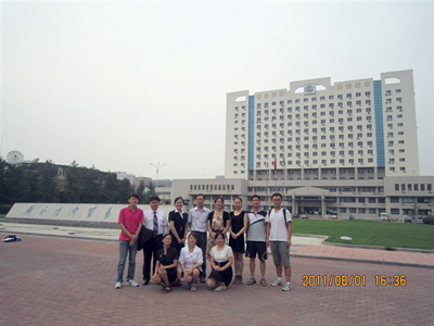 管理科學與工程系代表隊榮獲第八屆新加坡國際市場營銷大賽中國區選賽暨2011年第五屆全國商科院校技能大賽市場營銷專業競賽三等獎