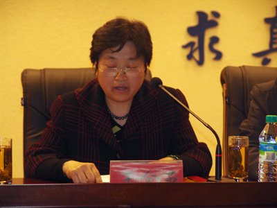 學院首屆大學生科技節啟動儀式隆重召開