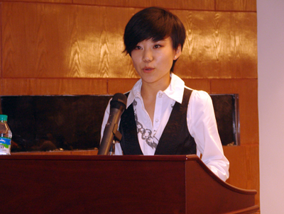 學院首屆大學生科技節啟動儀式隆重召開