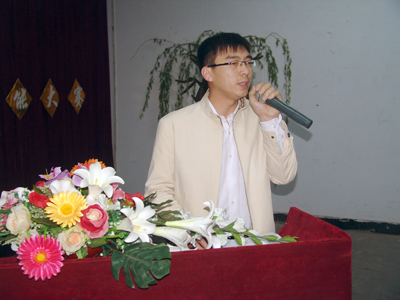 學院組織開展第二屆輔導(dǎo)員崗位技能大賽