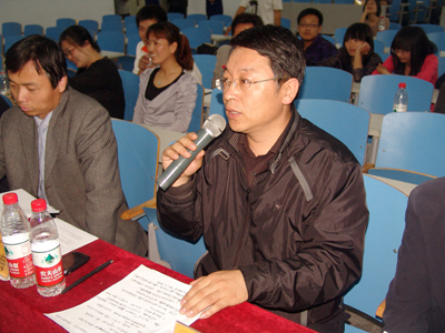 學院組織開展第二屆輔導(dǎo)員崗位技能大賽