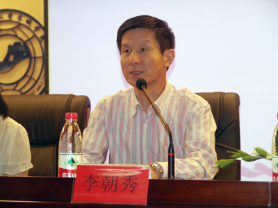 中教國際教育中心專家來院開展講座
