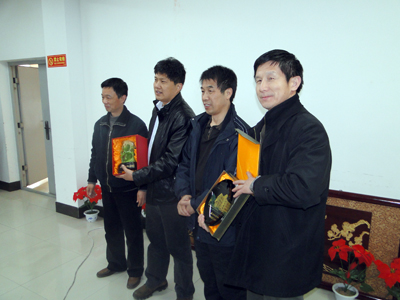院領(lǐng)導(dǎo)赴武漢獨(dú)立學(xué)院進(jìn)行調(diào)研