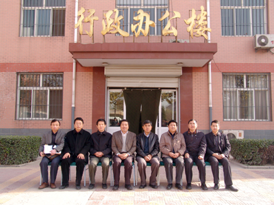 省學位辦副主任趙清云蒞臨我院指導學位授予權審核相關工作
