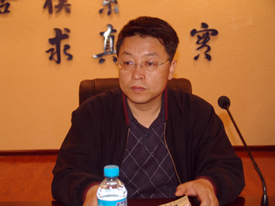 我院第九期黨校結(jié)業(yè)典禮隆重舉行