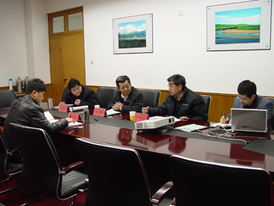 我院第二屆董事會(huì)第六次會(huì)議召開