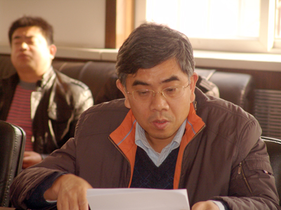 我院隆重召開2010屆畢業生就業工作總結表彰暨2011屆畢業生就業工作布置會議