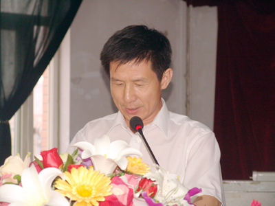 學院黨委舉行紀念中國共產黨成立89周年大會