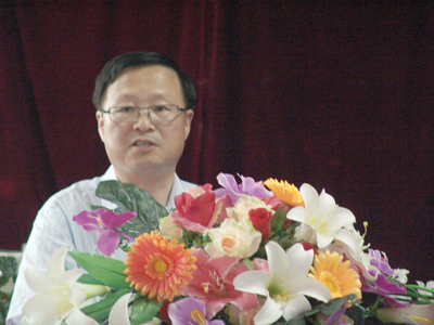 慶祝學院成立5周年大會隆重召開