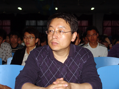 我院首屆創業計劃競賽決賽順利舉行
