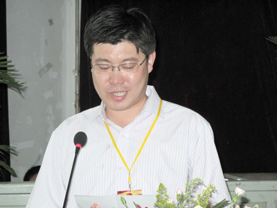 共青團中國地質大學長城學院第二次代表大會隆重舉行